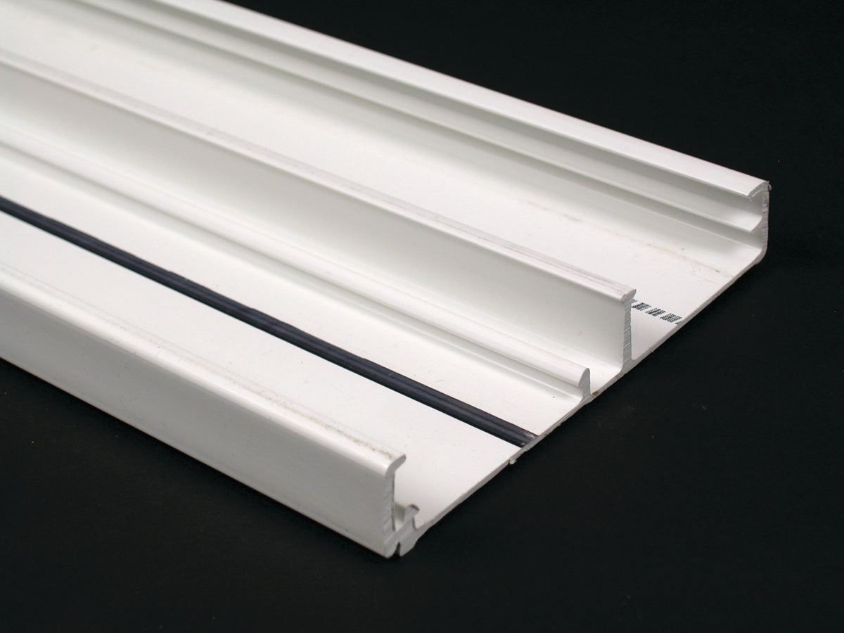5000B Access Raceway Single Compartment Base 5000B - Wiremold - 5000B Access Raceway Single Compartment Base