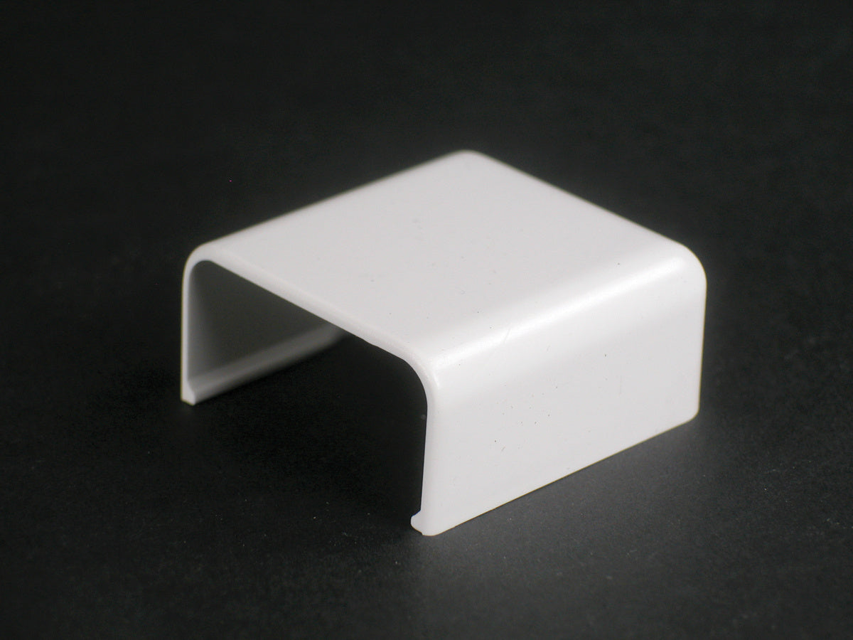 2910BWH Uniduct Blank End Fitting in White 2910B-WH - Wiremold - 2910BWH Uniduct Blank End Fitting in White