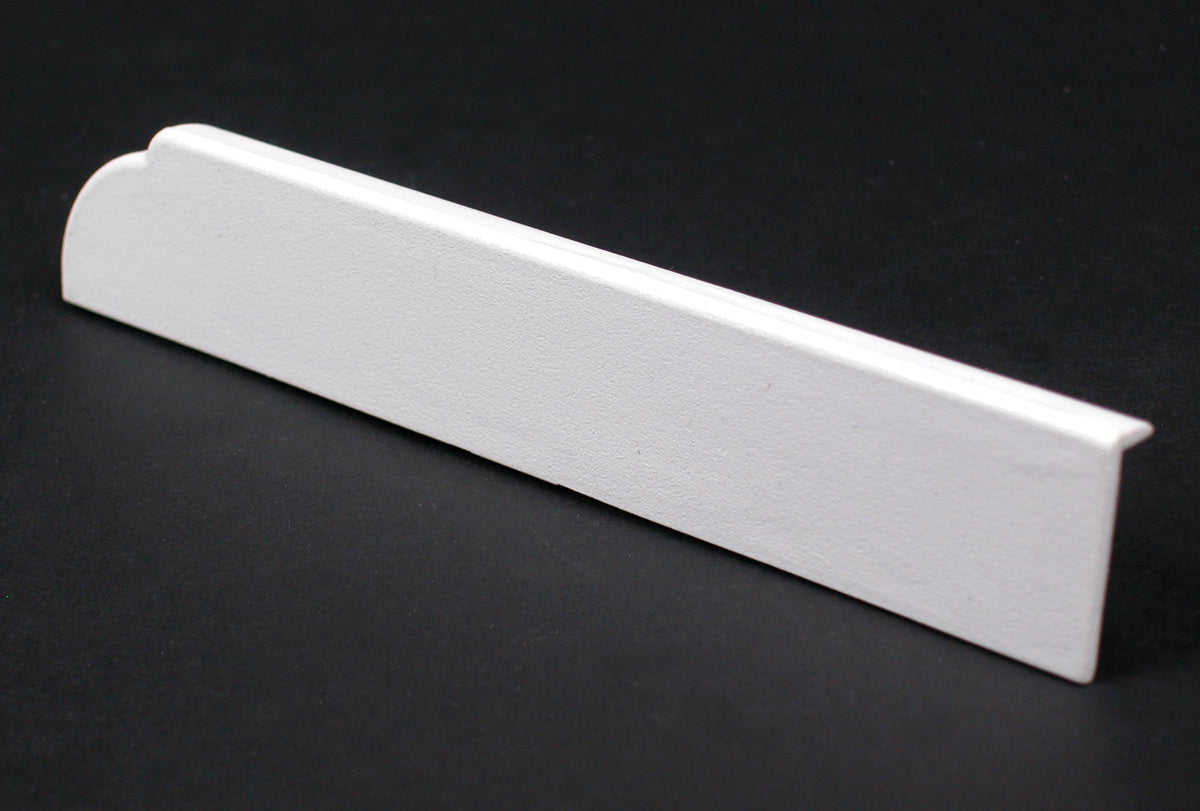5010LGY Access 5000 Left End Cap Fitting in Gray 5010LGY - Wiremold - 5010LGY Access 5000 Left End Cap Fitting in Gray