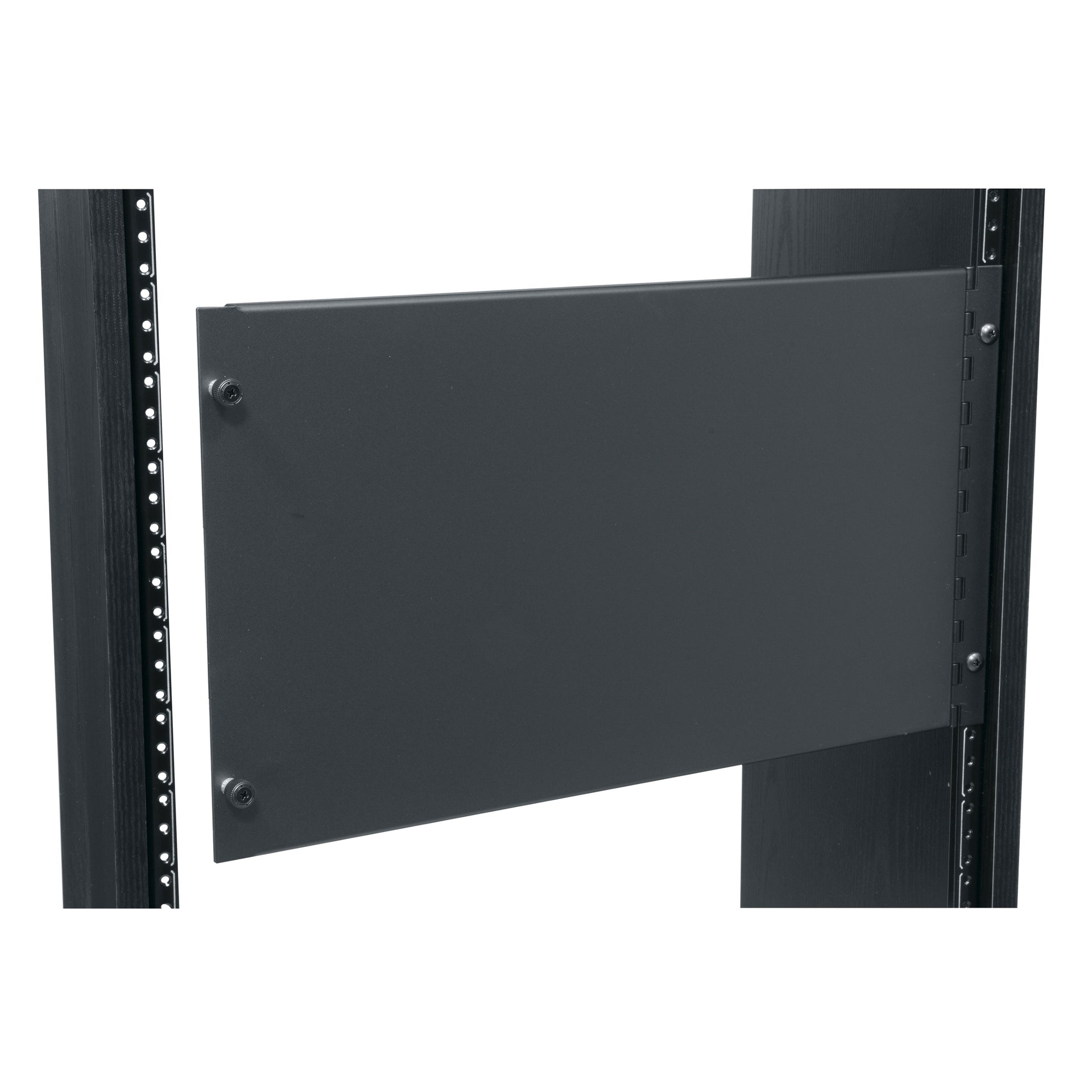 6 RU Blank Rack Panel Hinged AP-6 - Middle Atlantic - 6 RU Blank Rack Panel Hinged