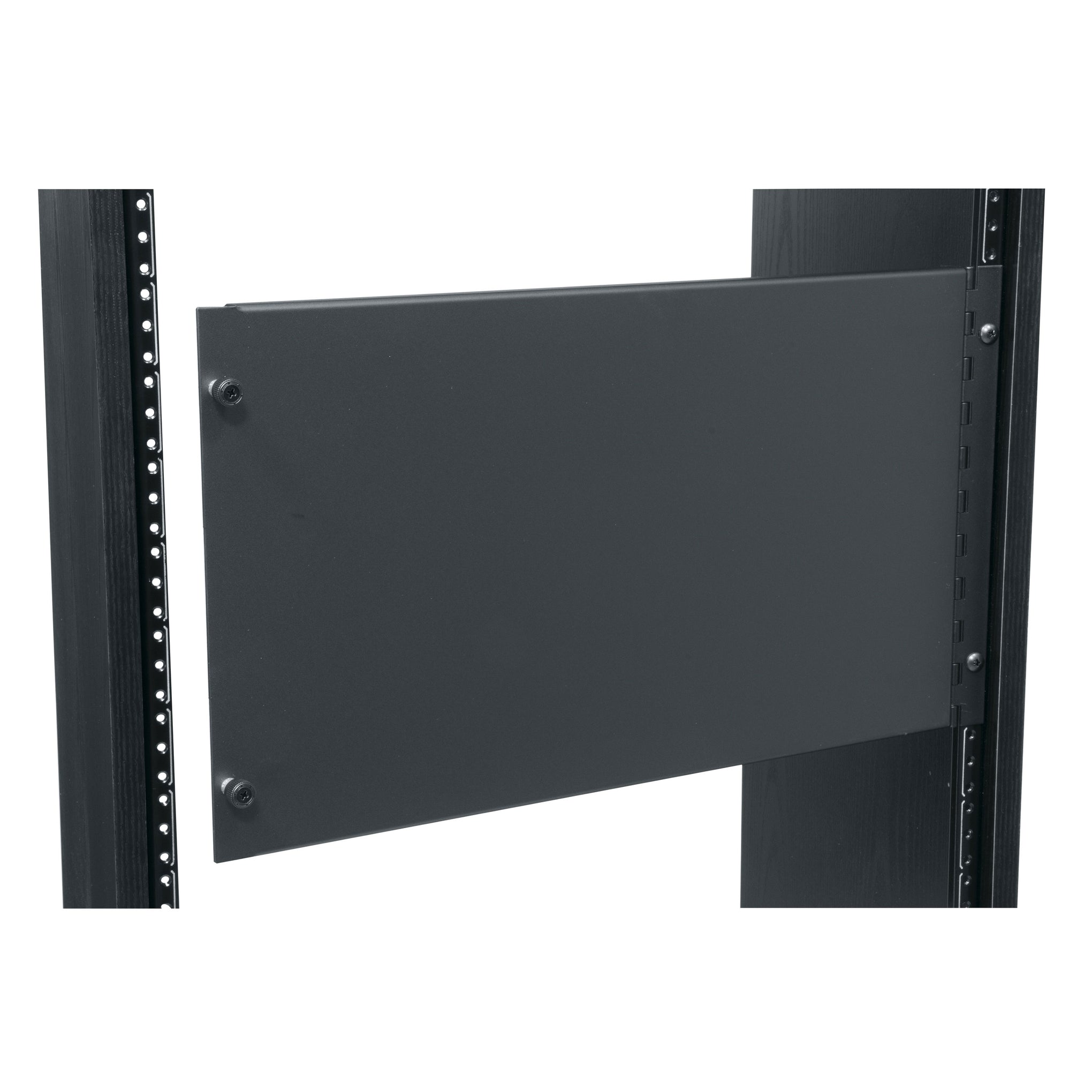 6 RU Blank Rack Panel Hinged AP-6 - Middle Atlantic - 6 RU Blank Rack Panel Hinged