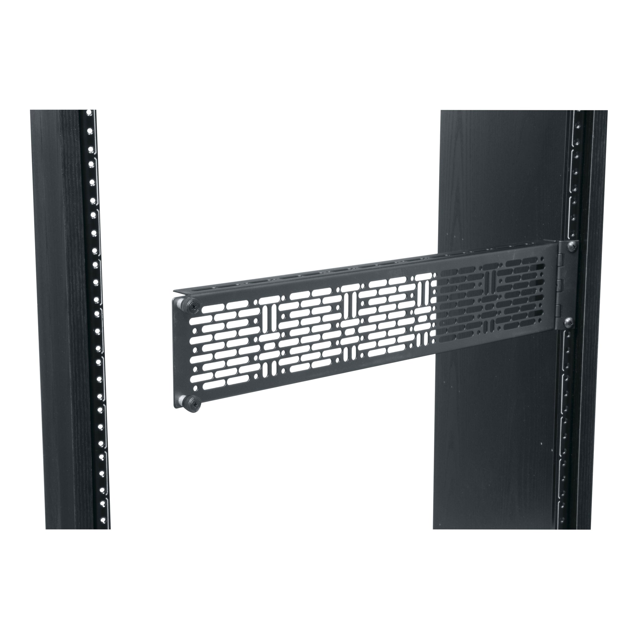 2 RU Mounting Panel Hinged APM-2 - Middle Atlantic - 2 RU Mounting Panel Hinged