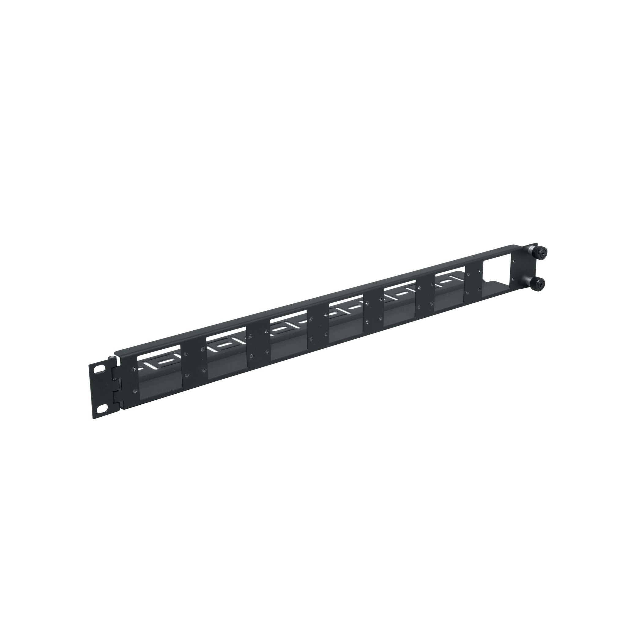 1 RU SwingOut AVIP Rackmount Panel AVIP-SF1 - Middle Atlantic - 1 RU SwingOut AVIP Rackmount Panel