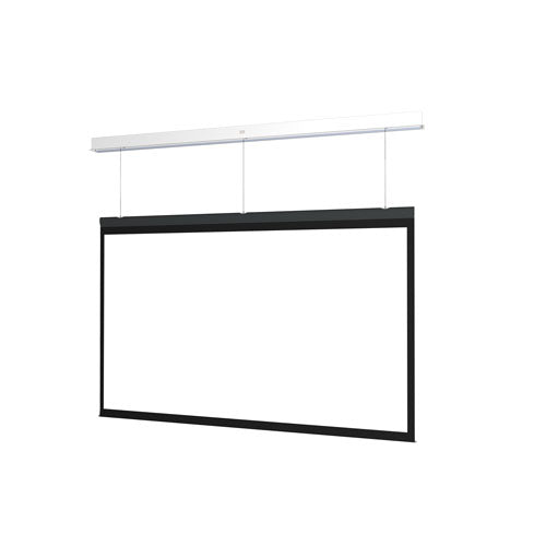 DaLite Advantage Series 50 x 80 with High Contrast Matte White  DL15262FLS Legrand for Less