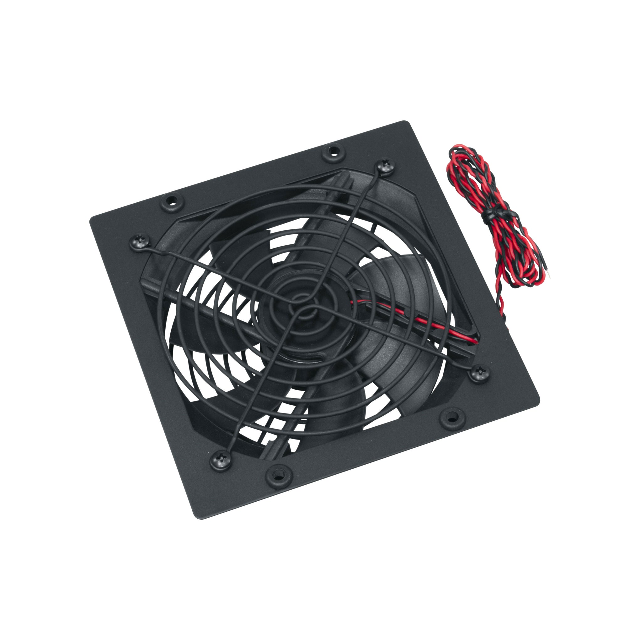 FTA Series 4 Inch DC Fan FT-FAN - Middle Atlantic - FTA Series 4 Inch DC Fan