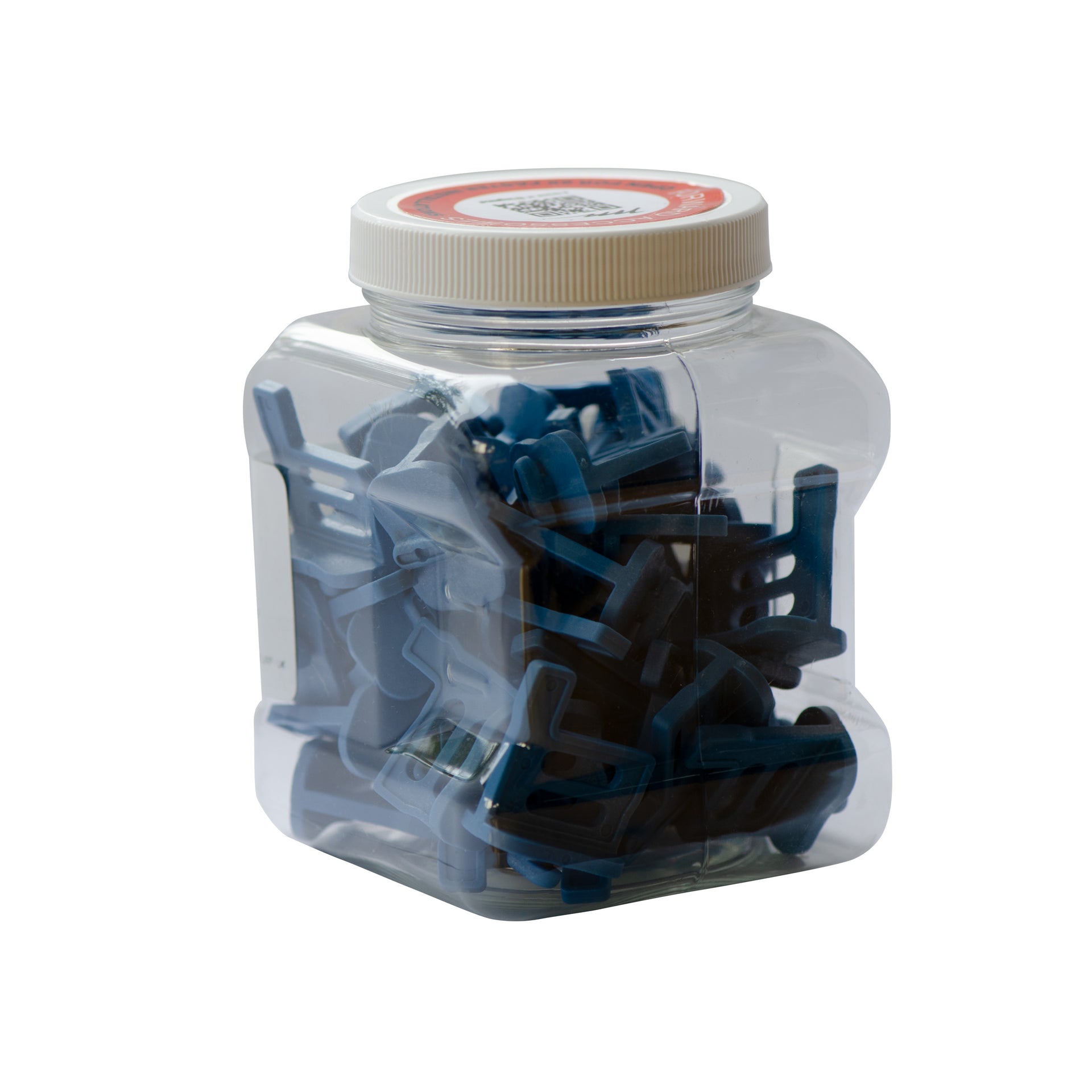 Forward Stop Bracket for Small Devices 36 Pack FWD-SBKT-36 - Middle Atlantic - Forward Stop Bracket for Small Devices 36 Pack