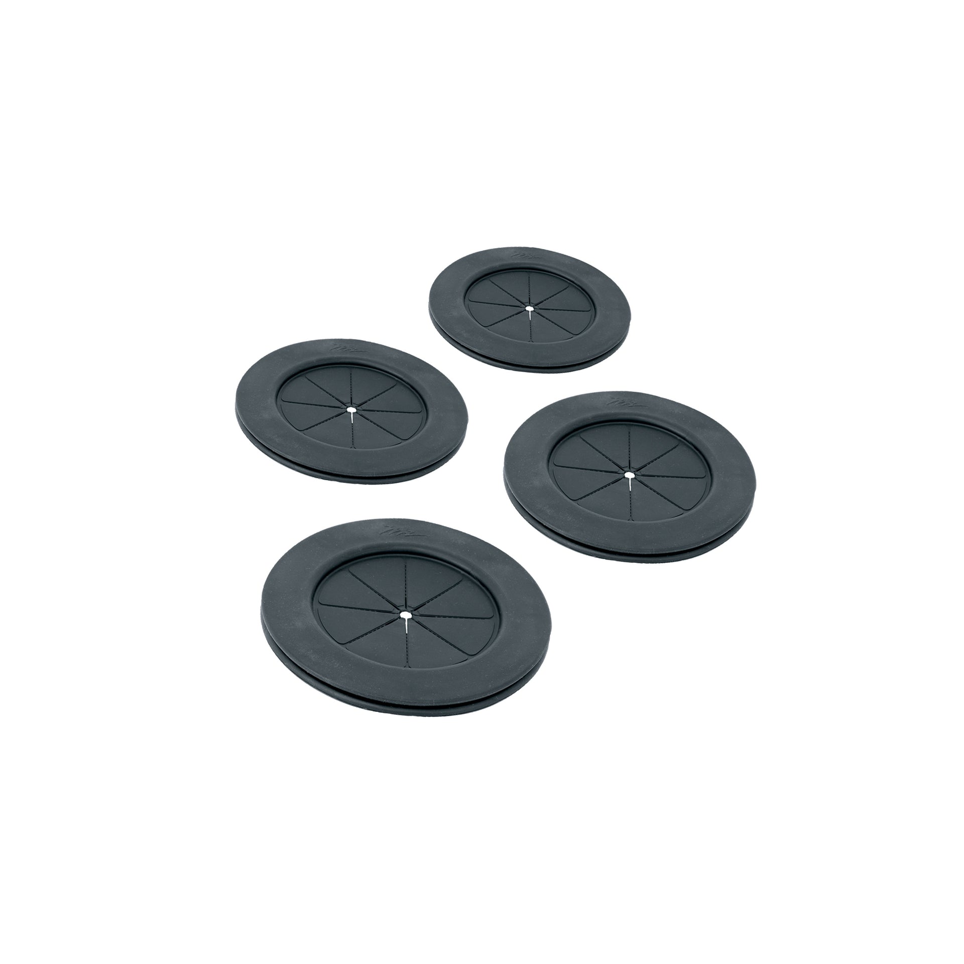 Grommet Kit 4 Inch Gland 4 Piece GK-4G - Middle Atlantic - Grommet Kit 4 Inch Gland 4 Piece