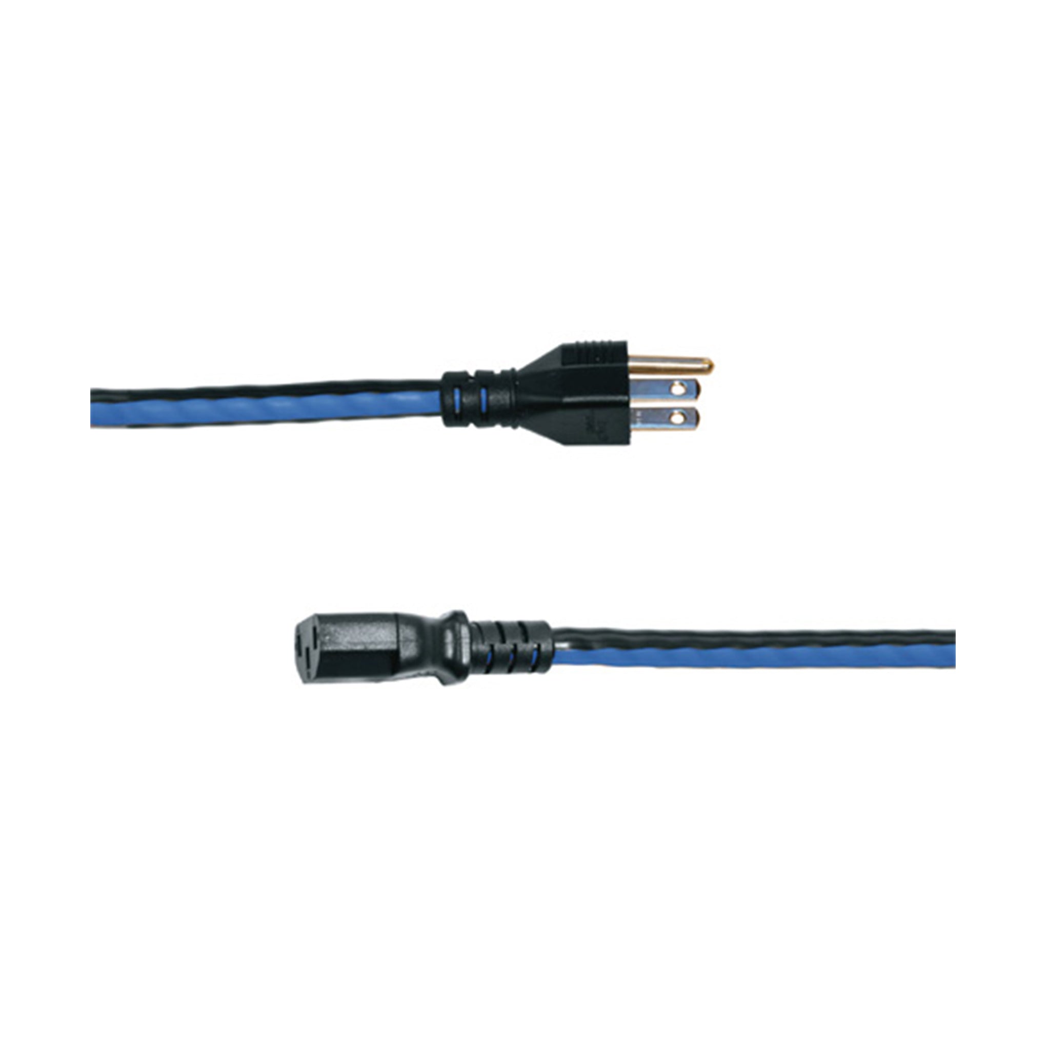 IEC Power Cord 12 Inches 4 Piece IEC-12X4 - Middle Atlantic - IEC Power Cord 12 Inches 4 Piece
