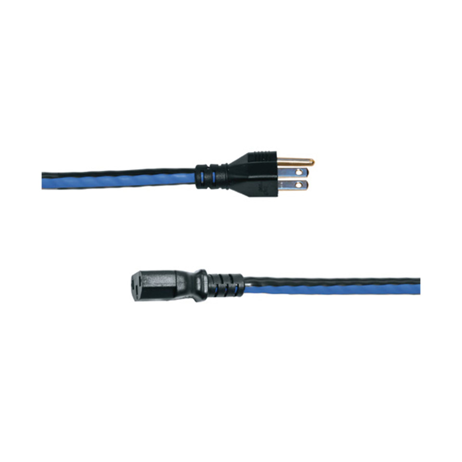 IEC Power Cord 6 Inches 4 Piece IEC-6X4 - Middle Atlantic - IEC Power Cord 6 Inches 4 Piece