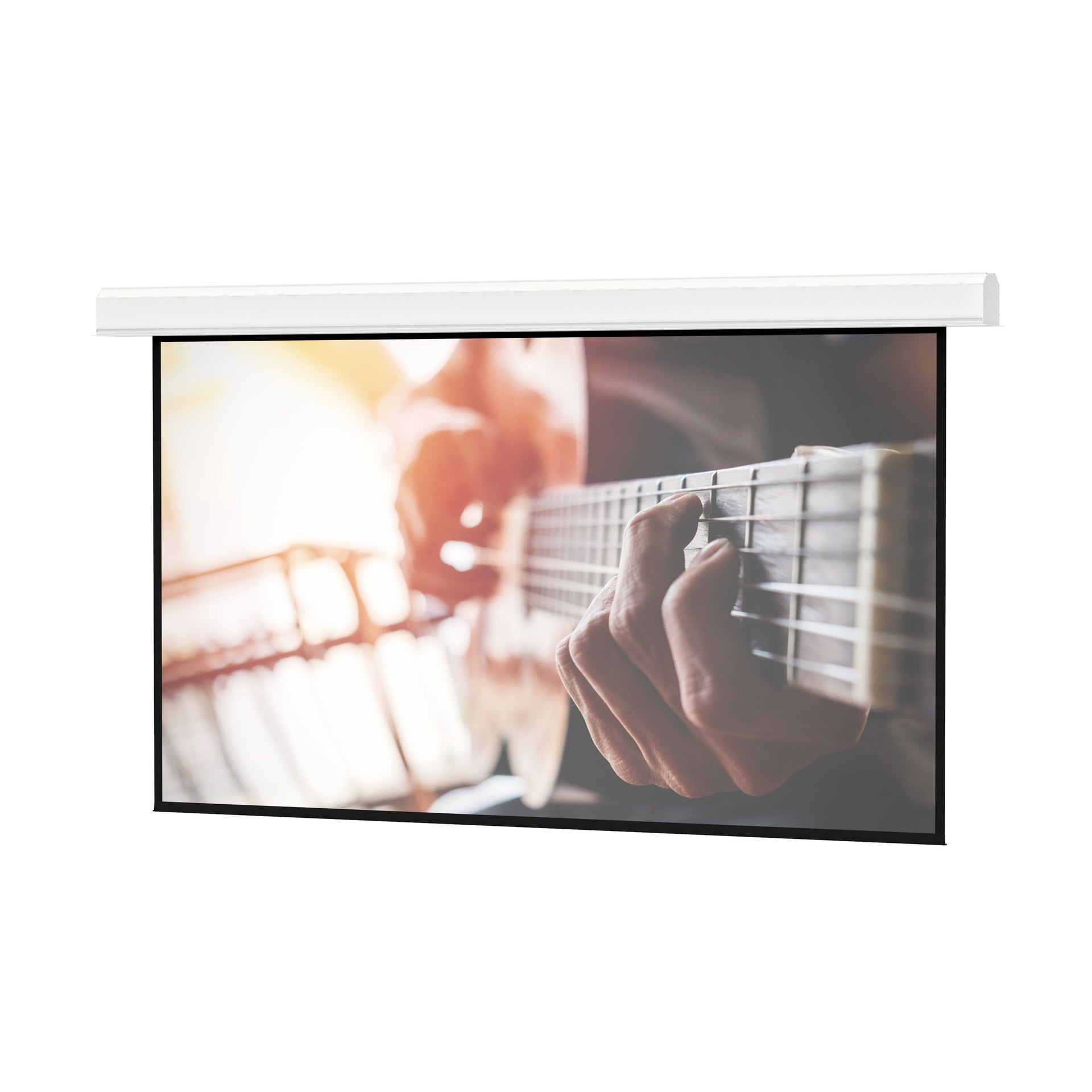 DaLite Advantage Series 213 x 284 with Matte White  36872F Legrand for Less
