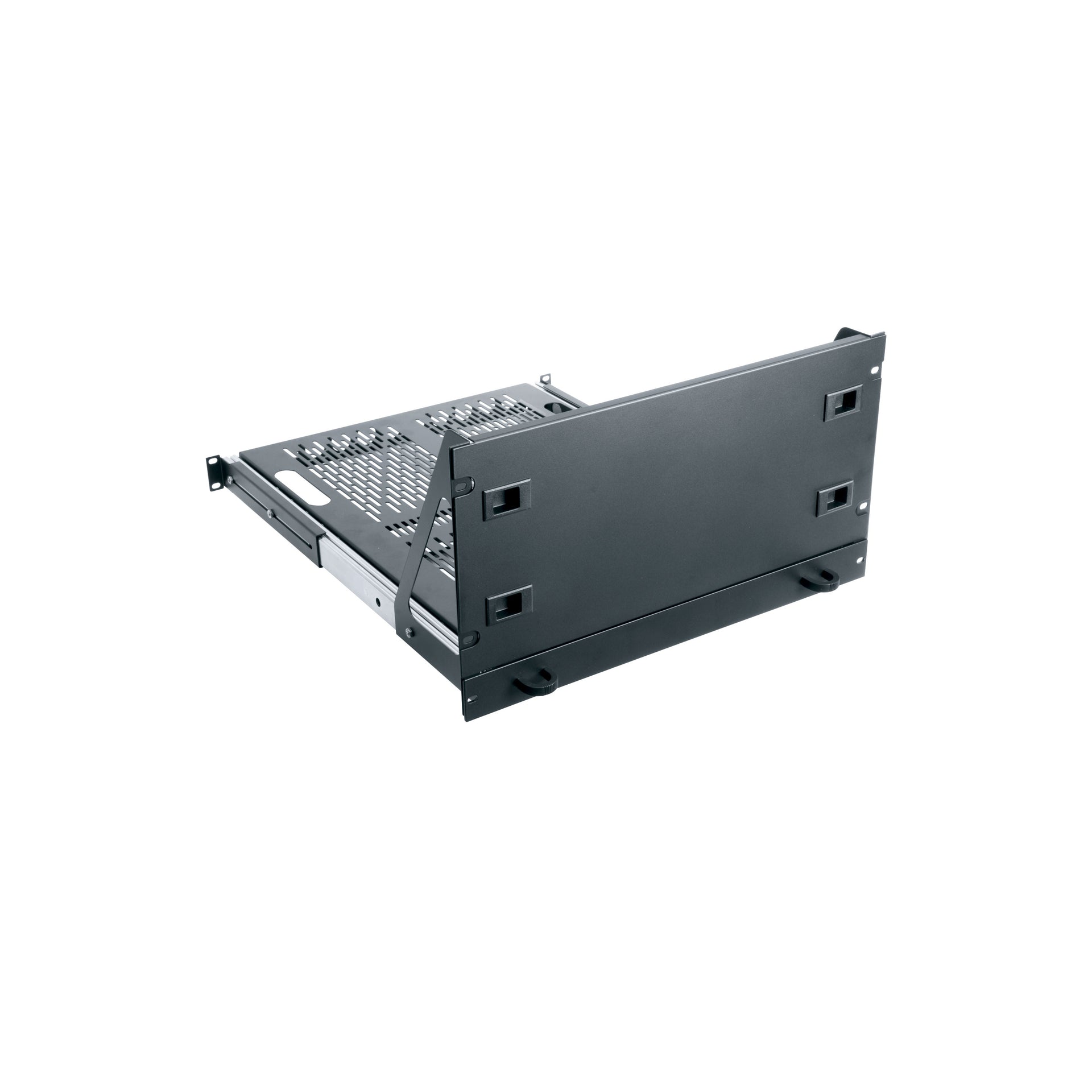 VTRCPU HeavyDuty Sliding Shelf Cover Panel for SS423VTR SS-VTR-CVR4 - Middle Atlantic - VTRCPU HeavyDuty Sliding Shelf Cover Panel for SS423VTR