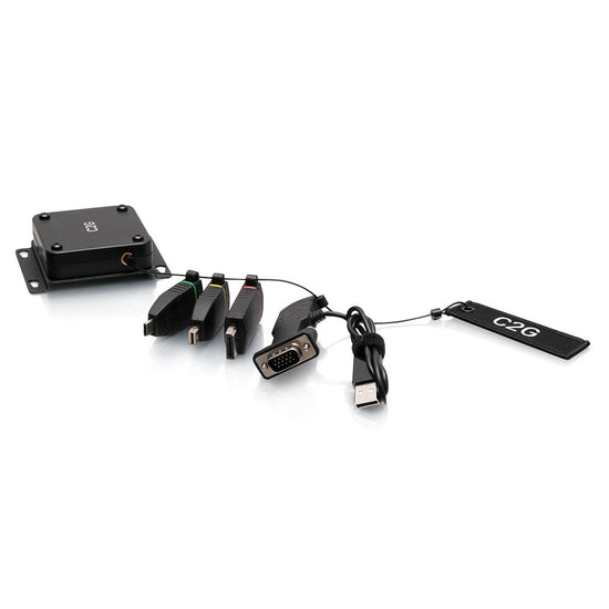 Adapters Dongles and Couplers