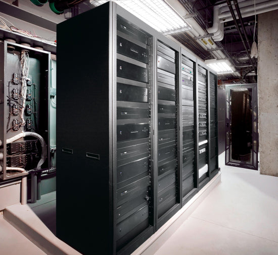 2 and 4 Post Racks