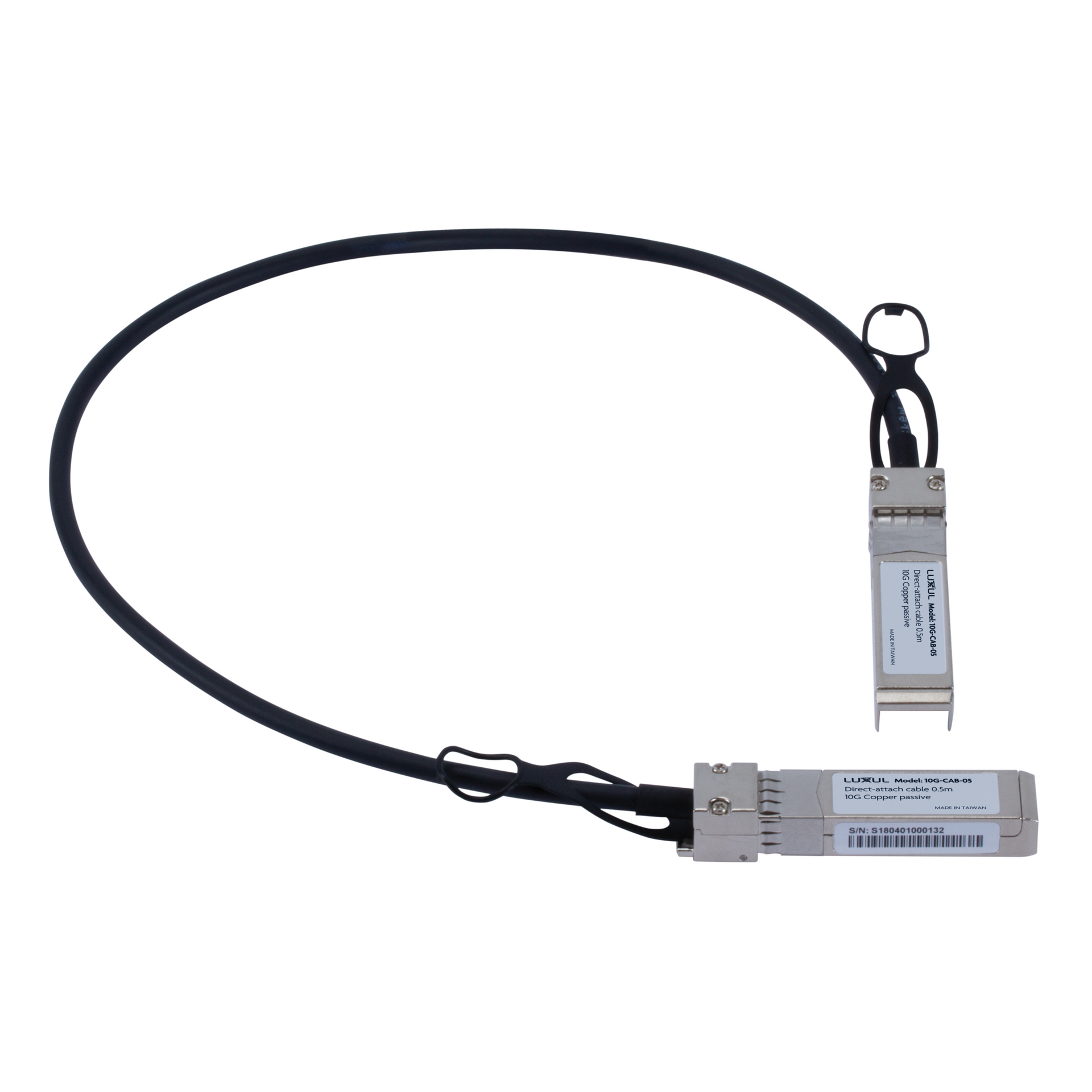 10G-CAB-05 - Luxul - DirectAttach Cable 05m 10GB Copper Passive