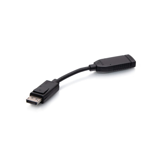 C2G30036 - C2G - DisplayPort to HDMI Dongle Adapter Converter