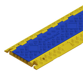 XCP5SLOT36 - Wiremold - XCP5SLOT36 5 Channel Cable Protector Standard Grade