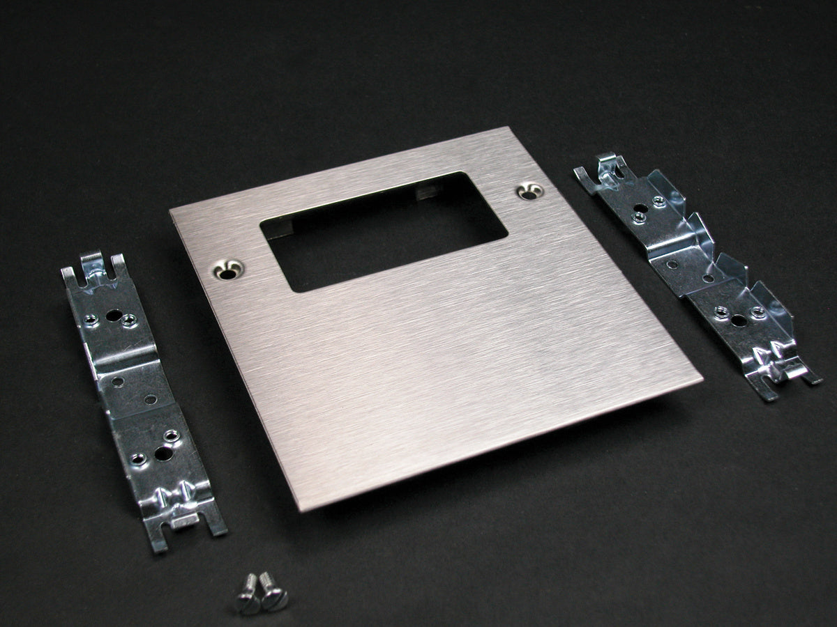 S4048R - Wiremold - S4048R Rectangular Receptacle Device Cover