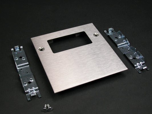 S4048R - Wiremold - S4048R Rectangular Receptacle Device Cover