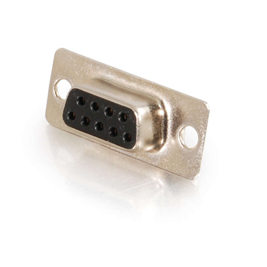 CG01549 - C2G - DB9 Female DSub Solder Connector