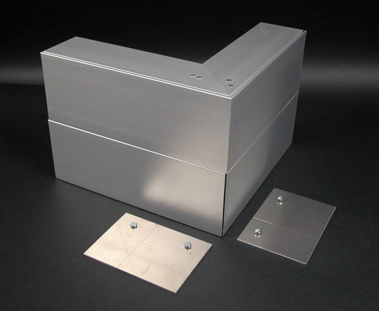 ALA4818 - Wiremold - ALA4818 External Elbow Fitting