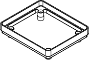 425 - Wiremold - 425 Extension