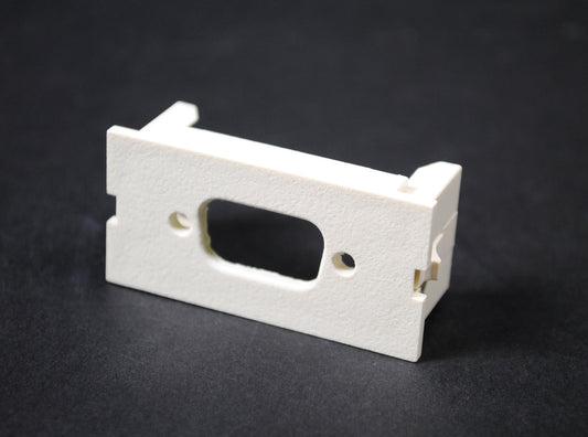 CM2-U2SVGA - Wiremold - CM2U2SVGA CM 2A SVGA Module in Ivory
