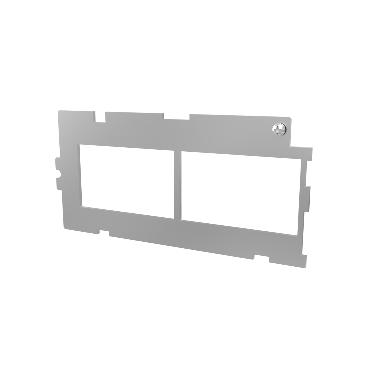 RFBA6A - Wiremold - RFBA6A RFBA Communications Plate