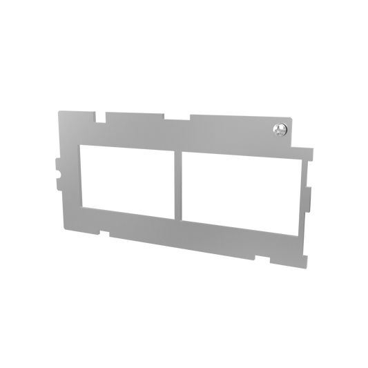 RFBA6A - Wiremold - RFBA6A RFBA Communications Plate