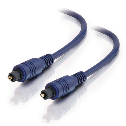 CG40390 - C2G - 1m Velocity TOSLINK Optical Digital Cable 33ft