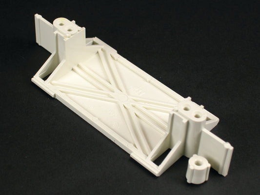 5007C - Wiremold - 5007C Access 5000 Electrical Device Bracket Fitting