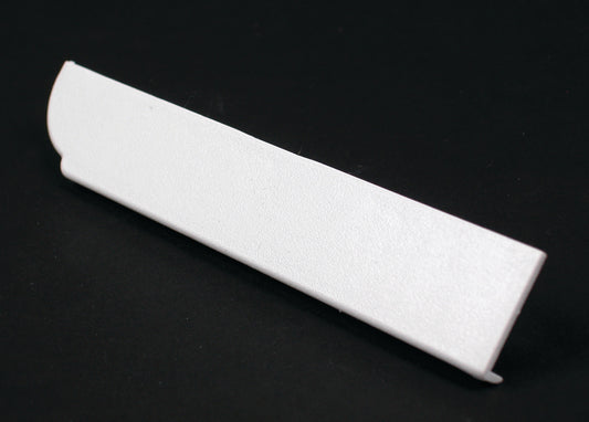 5010RWH - Wiremold - 5010RWH Access 5000 Right End Cap Fitting in White