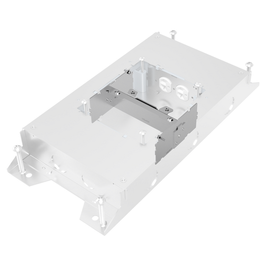 RFBA24FF - Wiremold - RFBA24FF RFBA 2G and 4G Furniture Feed Barrier Kit