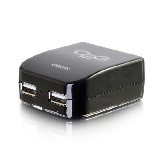 CG29346 - C2G - 2 Port USB 1.1 Over Cat5 Superbooster Extender Dongle Receiver