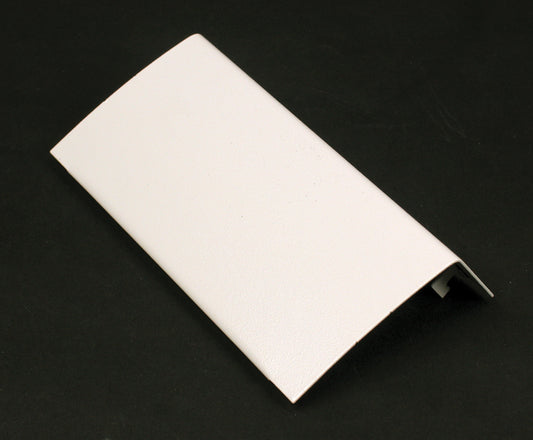 DS4006B-DV - Wiremold - DS4006BDV Half Seam Clip Blank Faceplate Fitting in Fog White