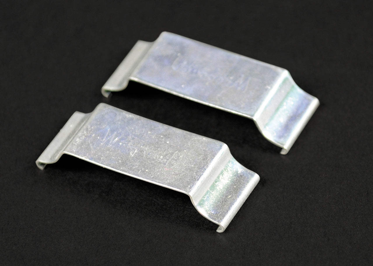 2000WC - Wiremold - 2000WC Wire Clip Galvanized Fitting