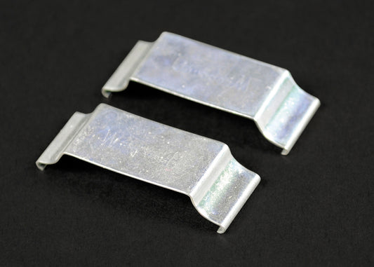 2000WC - Wiremold - 2000WC Wire Clip Galvanized Fitting