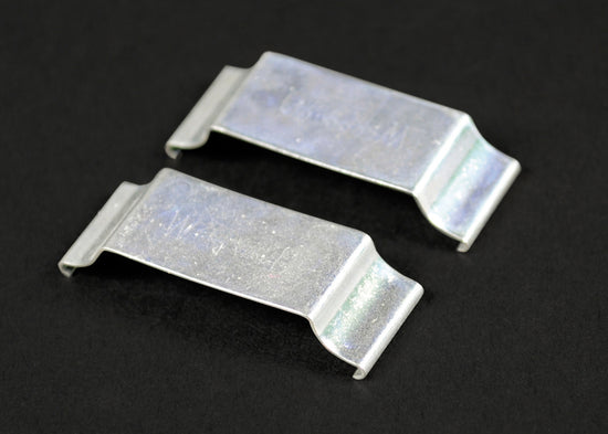 2000WC - Wiremold - 2000WC Wire Clip Galvanized Fitting