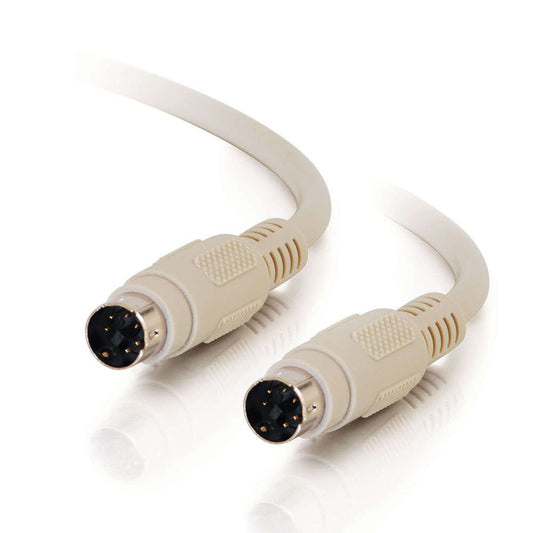 CG02692 - C2G - 6ft PS2 MM KeyboardMouse Cable