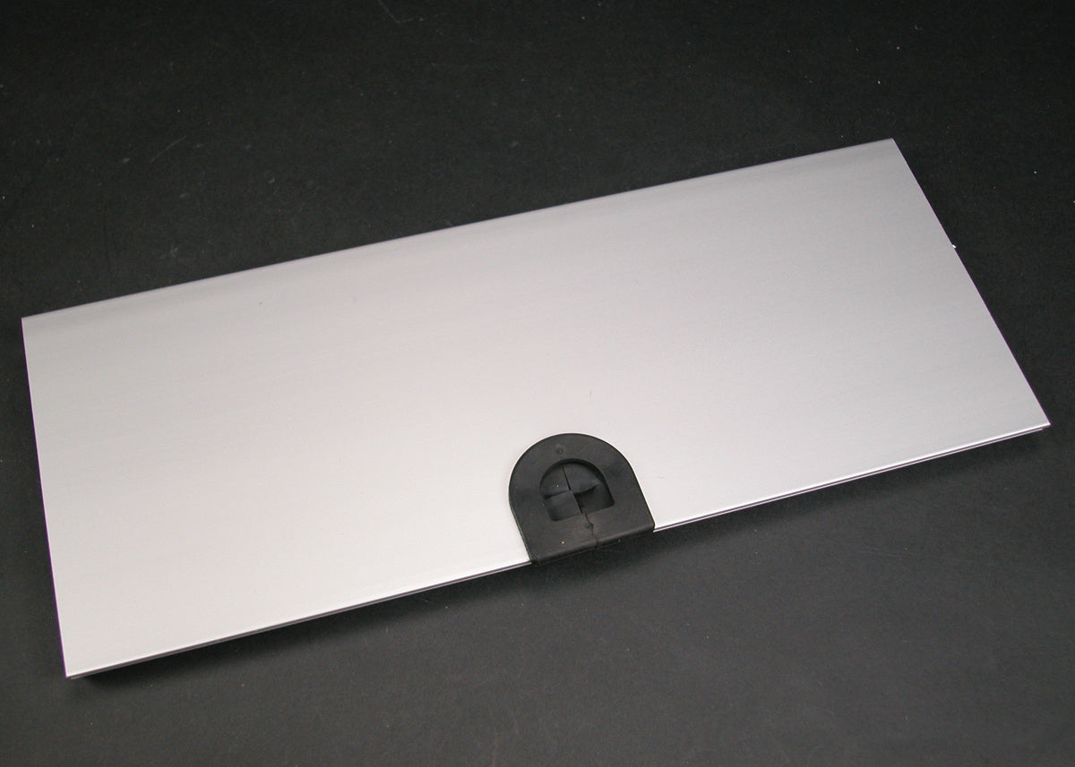 AL5256-Z - Wiremold - AL5256Z Large MultiChannel Raceway Mouse Hole Device Cover Plate