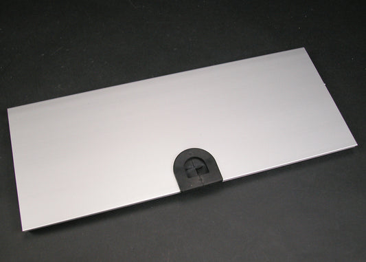 AL5256-Z - Wiremold - AL5256Z Large MultiChannel Raceway Mouse Hole Device Cover Plate