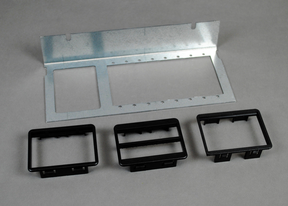C10105P-AAP-6A - Wiremold - C10105PAAP6A AC Internal AV Plate
