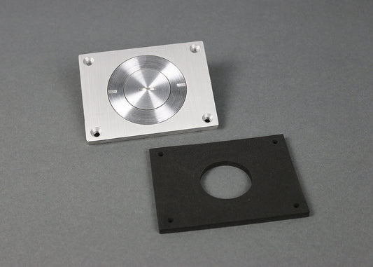 830CKTCAL-1 - Wiremold - 830CKTCAL1 Modulink 880MP Power or Communications Cover Plate