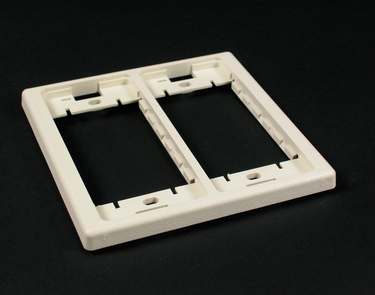 V2450 - Wiremold - V2450 2400D Device Bracket Fitting in Ivory