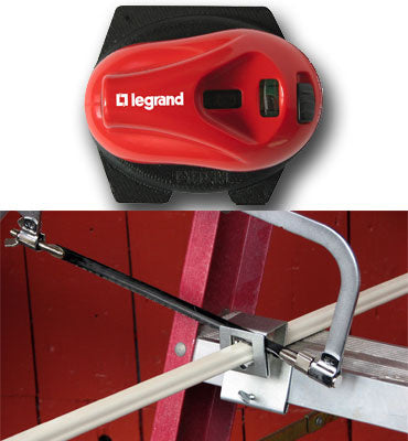 5700CG - Wiremold - 5700CG Laser Level and Cutting Guide