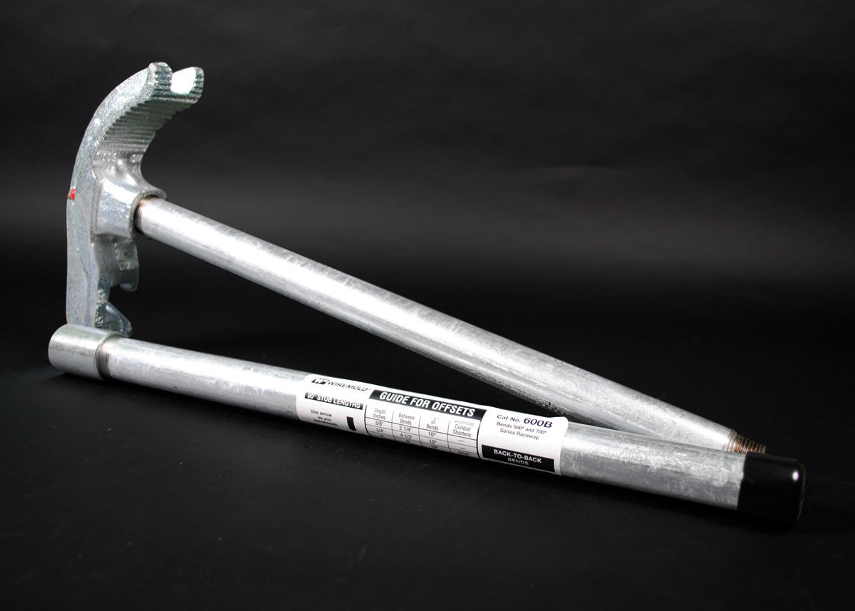 600B - Wiremold - 600B Bender