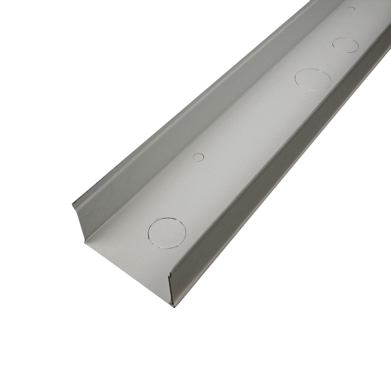 G3000B - Wiremold - G3000B Raceway Base in Gray