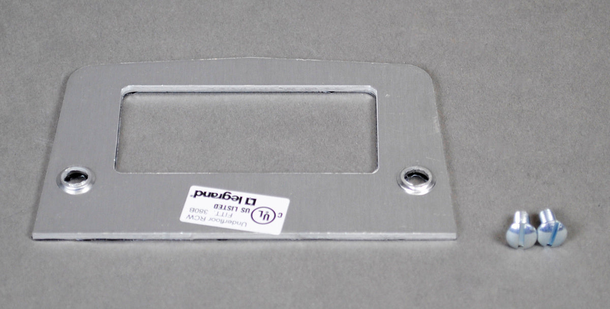 500-GFI - Wiremold - 500GFI Faceplate