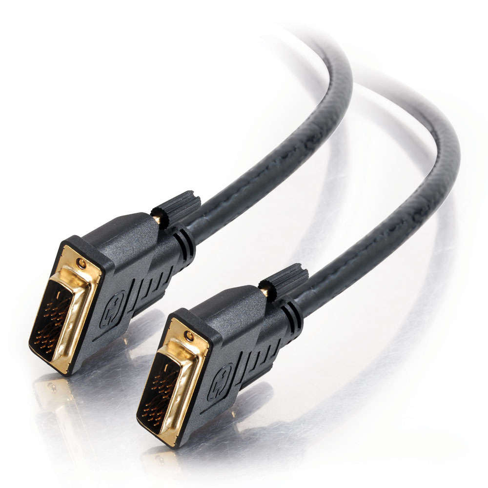 CG41200 - C2G - 15ft Pro Series Single Link DVI-D Digital Video Cable M/M