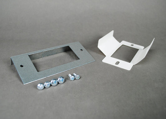 RFB-GFI-SS - Wiremold - RFBGFISS Internal GFI Bracket