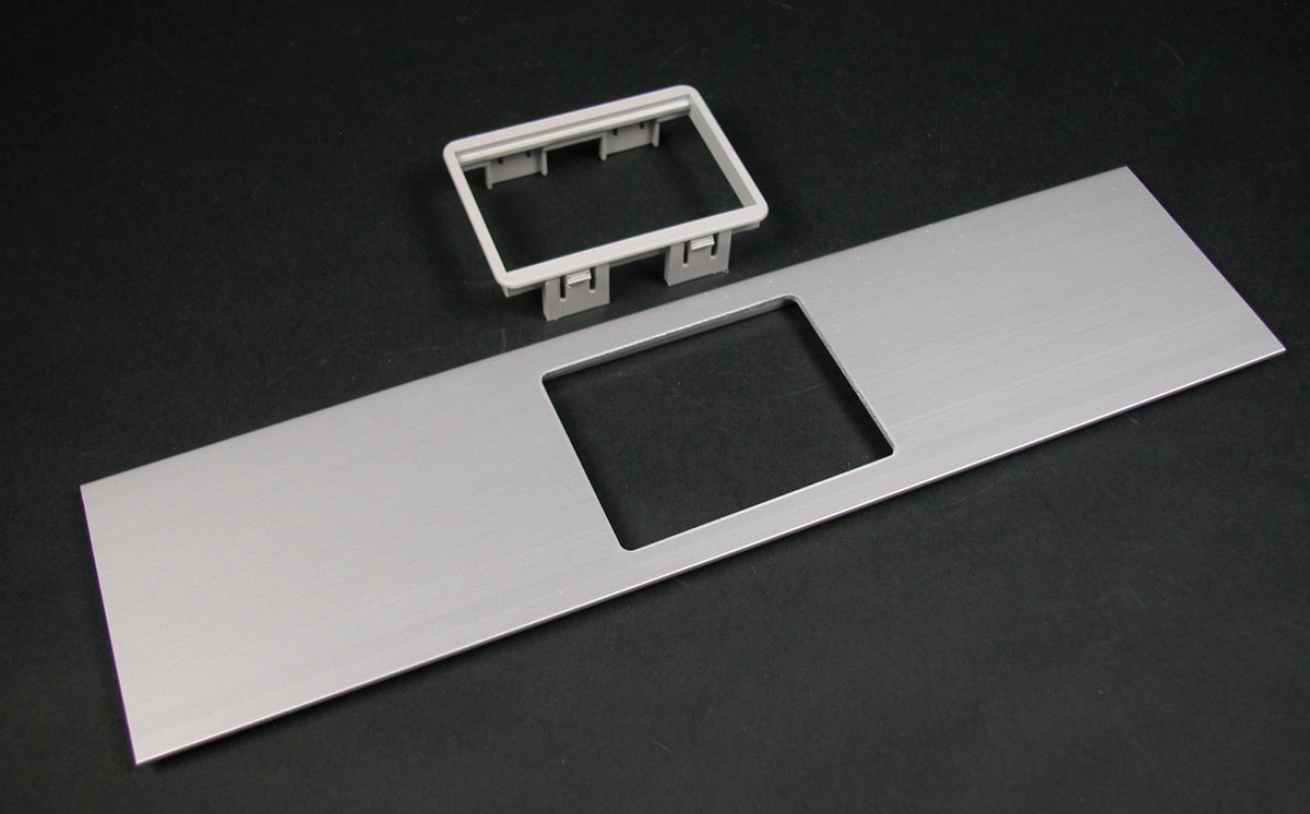 ALA-MAB - Wiremold - ALAMAB 6A Mini Adapter Cover Plate